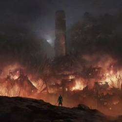 The Mind's Horizon : Desolation Within